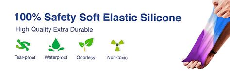 Buy Egab 4 in 1 Combo Swimming Kit for Goggle Cap Nose Plug and Ear ...