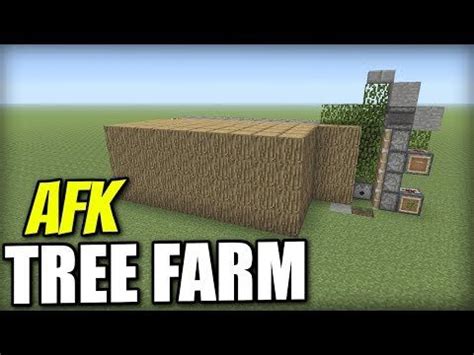 Java AFK Tree Farm Minecraft 1.18 的图像结果