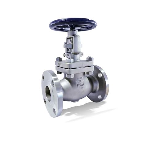 KSB Cast Steel Globe Valve - Ss 2 To 24 Inch Globe Valve Flanged End ...