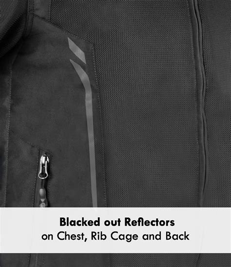 CYPHER GT JACKET – Rynox Gear