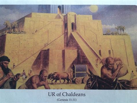 Ur of Chaldeans