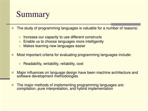 Image result for Concepts of Programming Languages