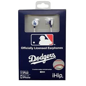 MLB Nes Group Los Angeles Dodgers Logo Baseball Over The Head ...