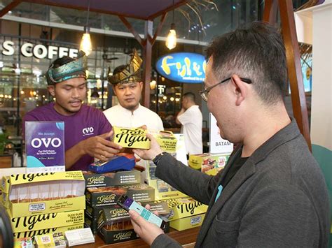 Transaksi Layanan Dompet Digital OVO Kini Bisa Lewat Bank Mandiri ...