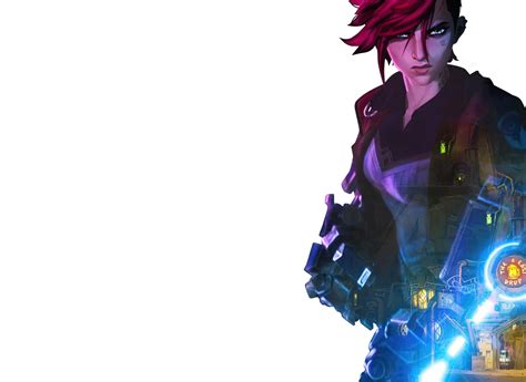 Download Violet Arcane Charged Up Gloves Wallpaper | Wallpapers.com