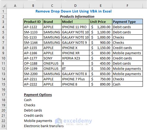 Image result for Visual Basic Drop Down Box List