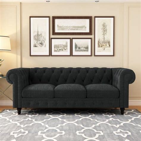 Chesterfield Sofa Online: Buy Chesterfield Sofa Set Online in India at ...