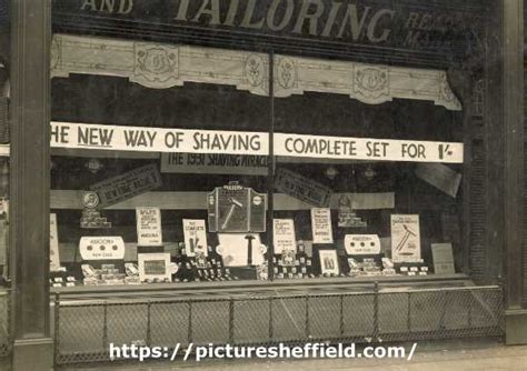 Searching Picture Sheffield