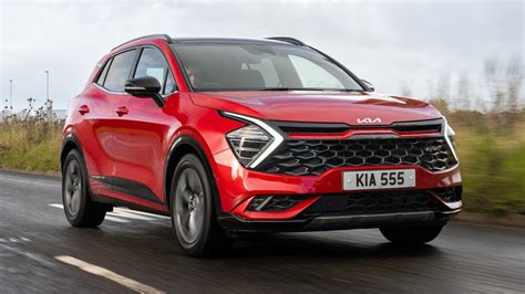 Kia Sportage Review 2025 | Interior, Reliability, MPG & Price | Carwow