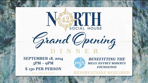 42 North Grand Opening - The Sun Times News