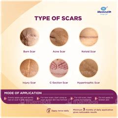 Scarend Silicone Gel 15gm - Uses, Side Effects, Dosage, Price | Truemeds