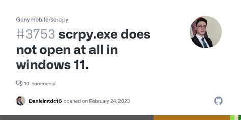 Image result for Scrcpy Not Working