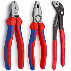 zange knipex knipex pliers set with combination diagonal and cobra zange knipex knipex pliers set with combination diagonal and cobra