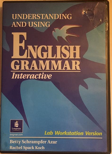 Buy Understanding and Using English Grammar Interactive CD-ROM Book ...