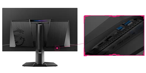 MPG 322UR QD-OLED X24 | 32 Inch Gaming Monitor | MSI Global