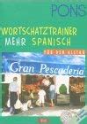 PONS Wortschatztrainer Mehr . . . für den Alltag, je 1 CD-Audio m ...