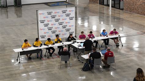 JT Hutchinson wins Pantex Middle School Science Bowl