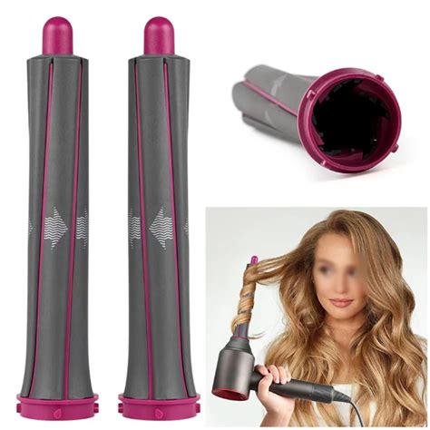 Long Barrels Curling Roller For Dyson Airwrap Curl Barrels-- 想像を超えての