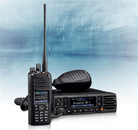 NX-5000 Radio Products - MRA