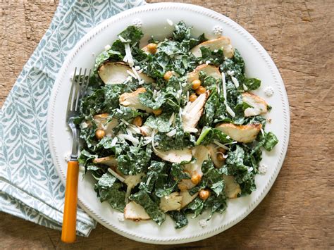 Kale Salad With Chicken at Inez Bennett blog