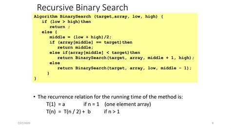 Image result for Java-Common Recursive Algorithms
