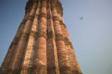 In Pictures : Qutab Minar, Delhi