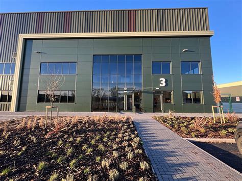 Wolseley gears up for new Fusion Utilities Chesterfield facility ...