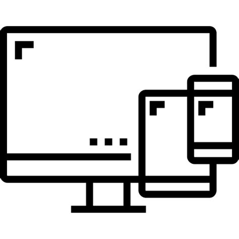 Responsive Web Design Icon 的图像结果