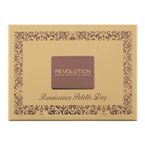 Makeup Revolution Renaissance Palette Day - Shop Forever