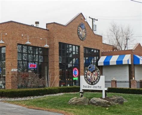 CJ'S BREWING COMPANY, Commerce Township - Menu, Prices & Restaurant ...