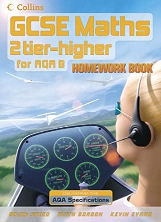 GCSE Maths for AQA Modular (B) – Higher Homework Book : Speed, Brian ...