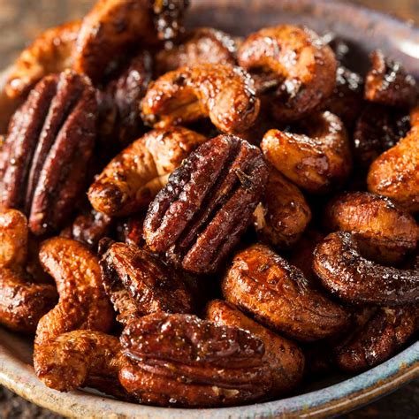 Sweet and Spicy Nut Mix | Wholesale