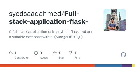 Python Flask Full-Stack 的图像结果