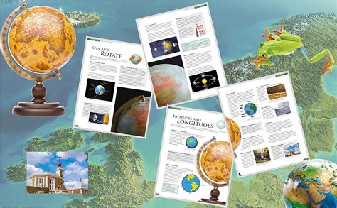 Geography Encyclopedia: The Complete Kids’ Encyclopedia of Earth ...