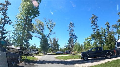 Florida Caverns State Park – Campground Review – John Marucci – On The Road