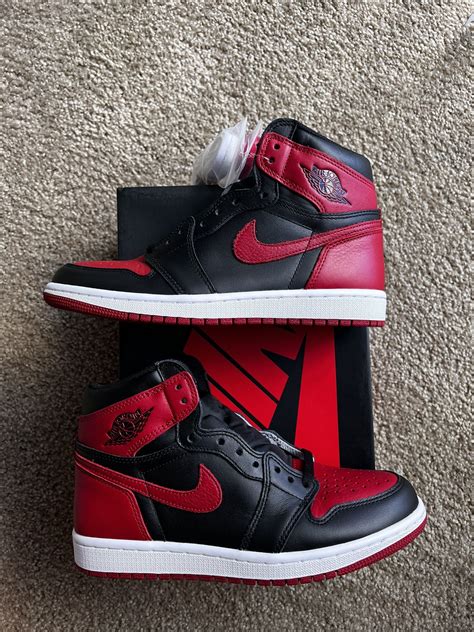 Air Jordan 1 Bred 2016 for Sale in Phoenix, AZ - OfferUp