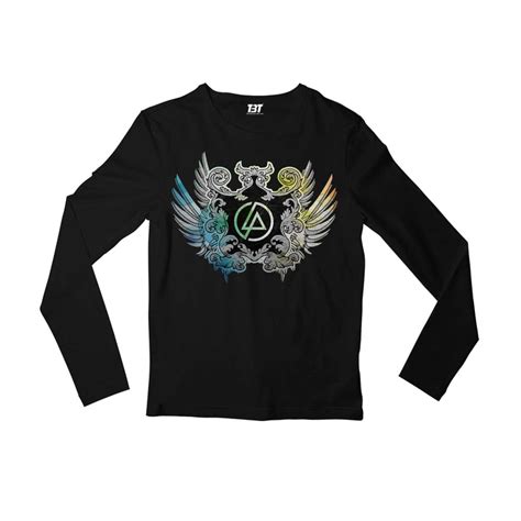 Music Full Sleeves T shirts | No. 1 Fan Merchandise Store – The Banyan Tee