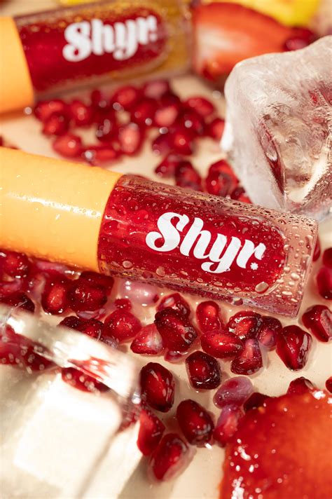 Sheer Me Out - Orange Shade Water Lip and Cheek Tint – Shyr Beauty