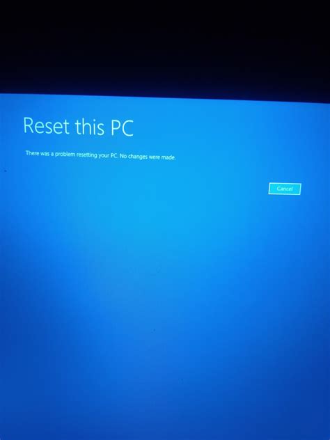 Image result for Reset This PC Problem Solver