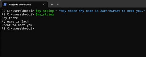 PowerShell. Remove From String 的图像结果