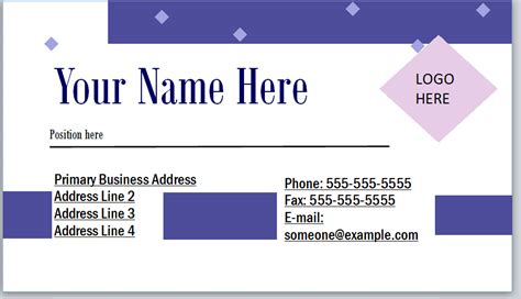 Image result for Visiting Card Templates