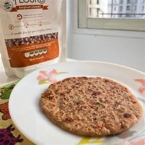 Sorghum Cheese Stuffed Breads – Gluten‑Free Flatbread Recipe – NIHKAN