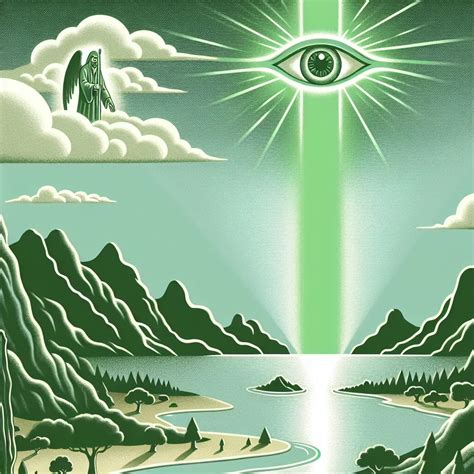 Symbols of Aspiration and Desolation: Analyzing the Green Light, Doctor ...