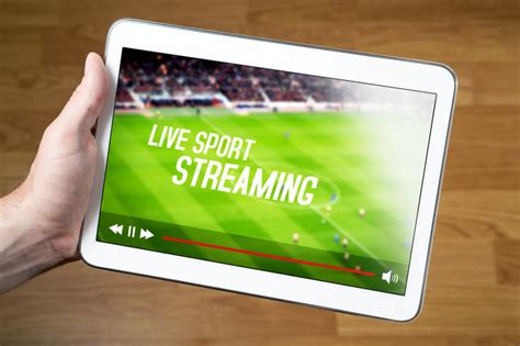 Live Sport Streaming: 5 Tips to Online Broadcasting Success