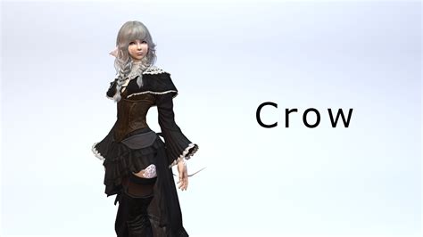 Crow Mod 的图像结果