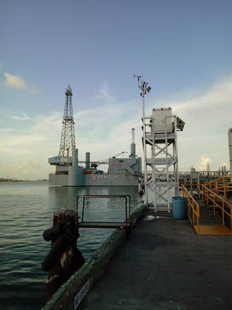 Ocean Star Offshore Drilling Rig & Museum (Galveston) - 2018 What to ...