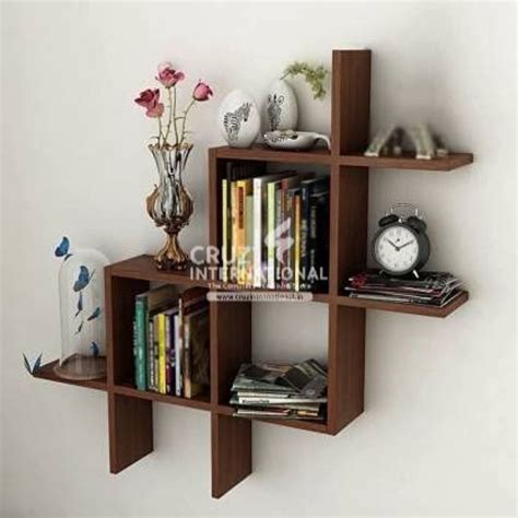 Art of life Wooden Wall Rack Shelves - CRUZ INTERNATIONAL – CRUZ ...