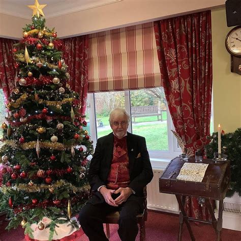 A Christmas Carol at Tang Hall Explore, Tang Hall Explore Library, York ...