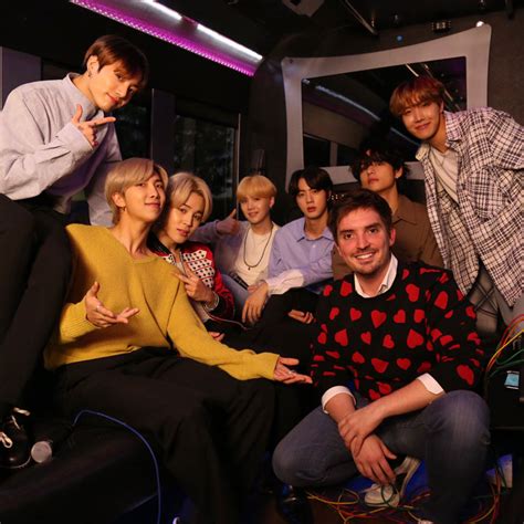Image result for BTS First Interview