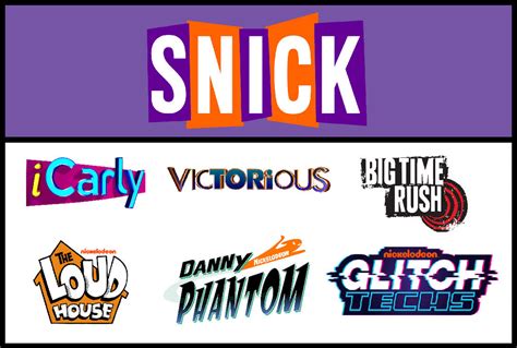 Image result for Snick Shows
